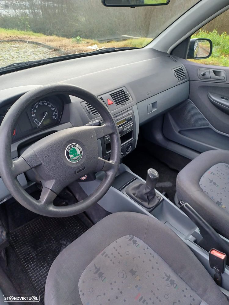 Skoda Fabia 1.2 Classic - 2