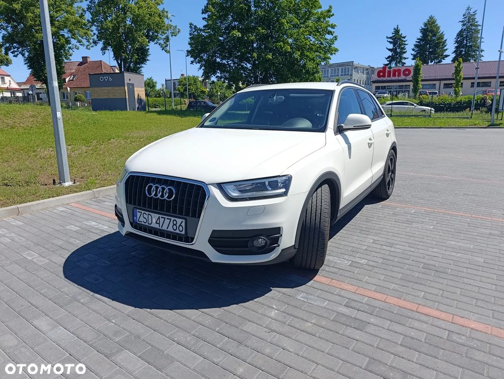 Audi Q3 2.0 TDI - 1