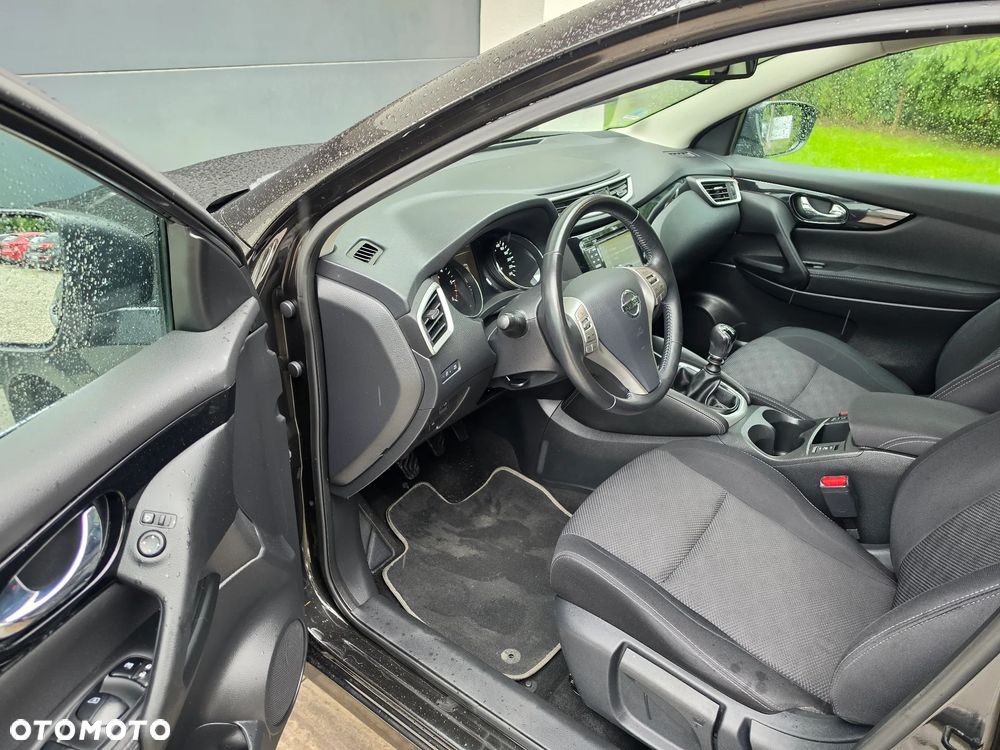 Nissan Qashqai 1.6 dCi Acenta S&S - 9