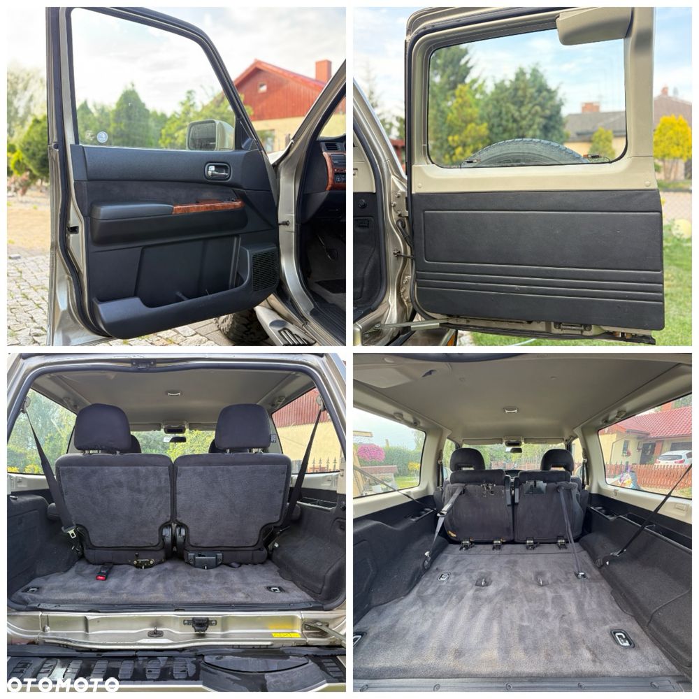 Nissan Patrol - 7
