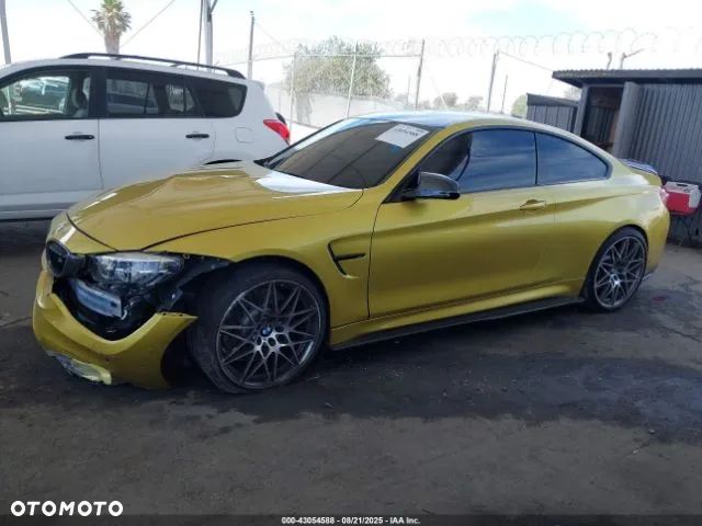 BMW M4 Coupe DKG - 15