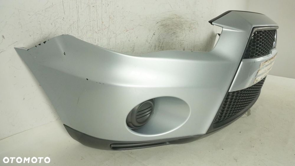ZDERZAK PRZÓD PRZEDNI MITSUBISHI OUTLANDER 2 II LIFT 10-12 2010- 2012 - 4
