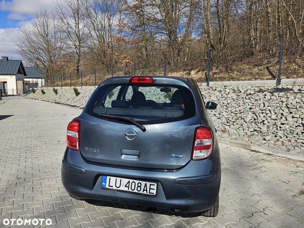 Nissan Micra 1.2 Visia AC/CD - 2