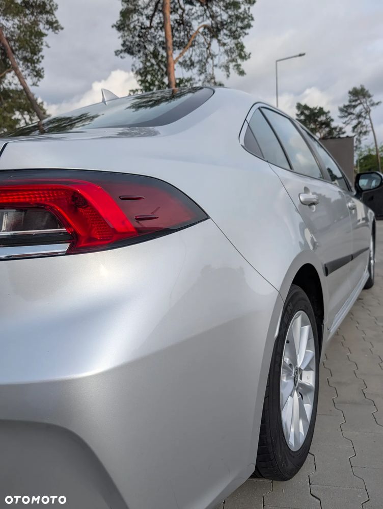 Toyota Corolla 1.6 Comfort - 7