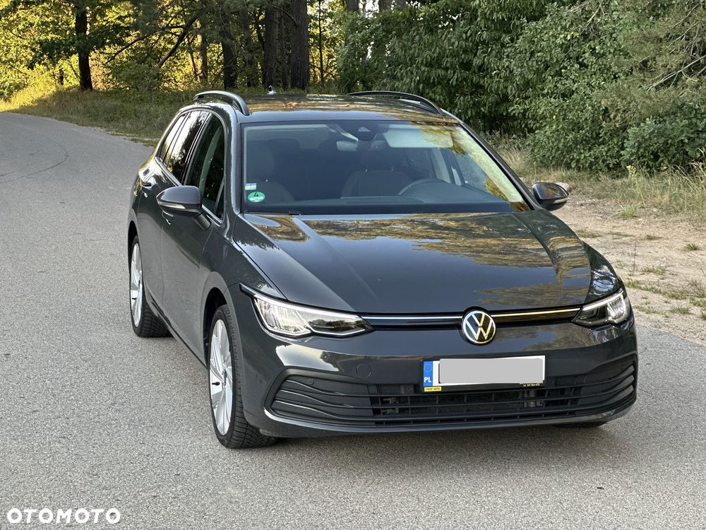 Volkswagen Golf 2021 photo 2