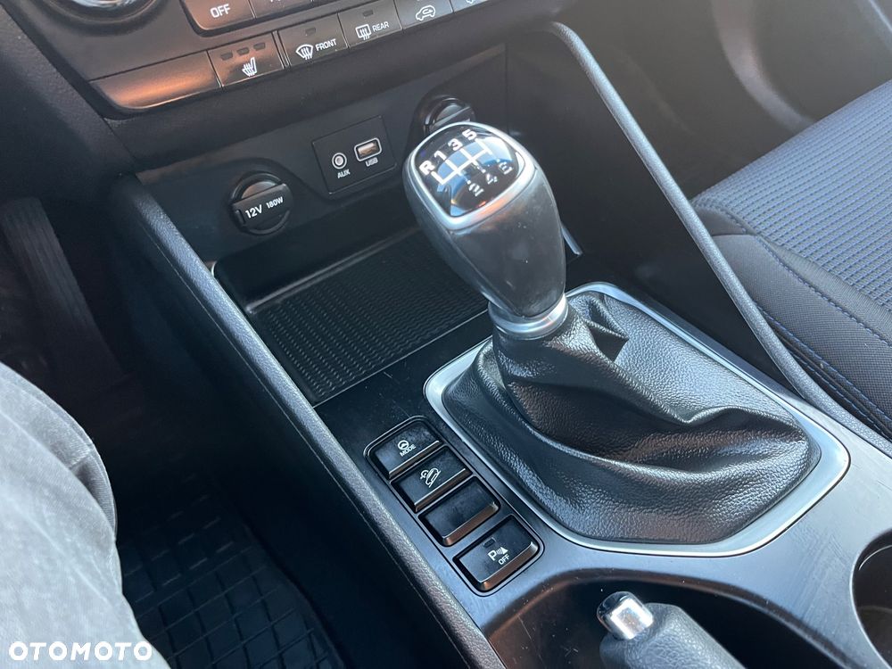 Hyundai Tucson 1.6 GDi 2WD Premium - 26