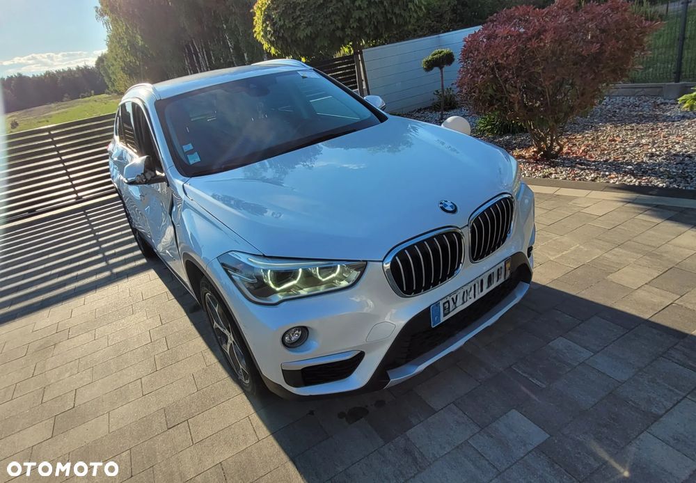 BMW X1 sDrive18d - 20