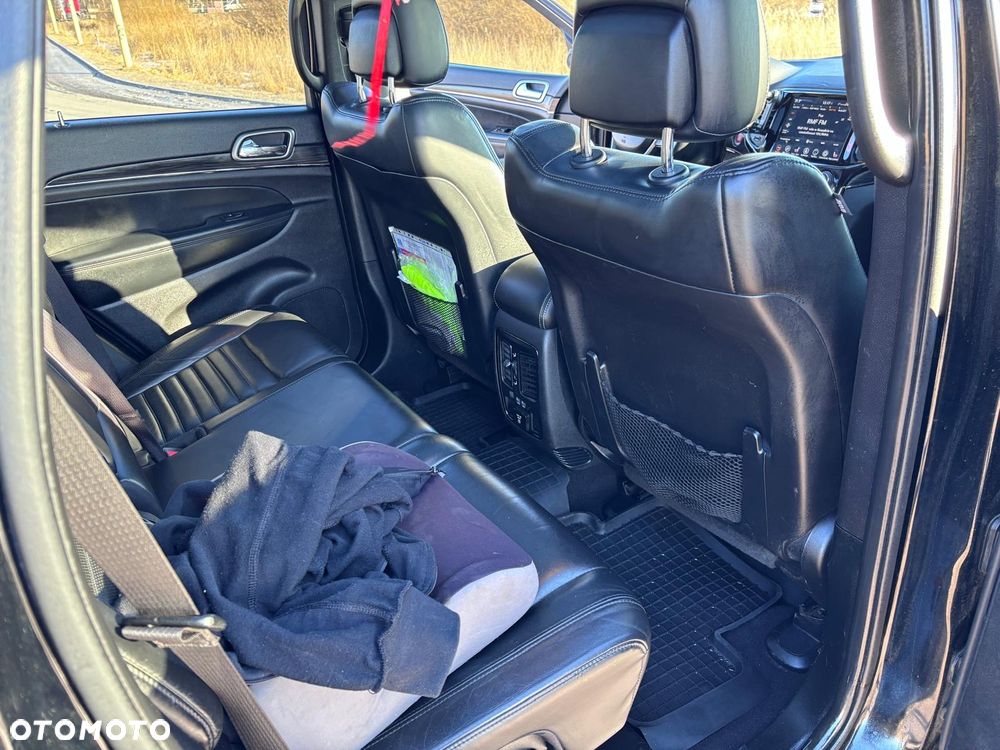 Jeep Grand Cherokee 3.6 V6 Trailhawk - 15