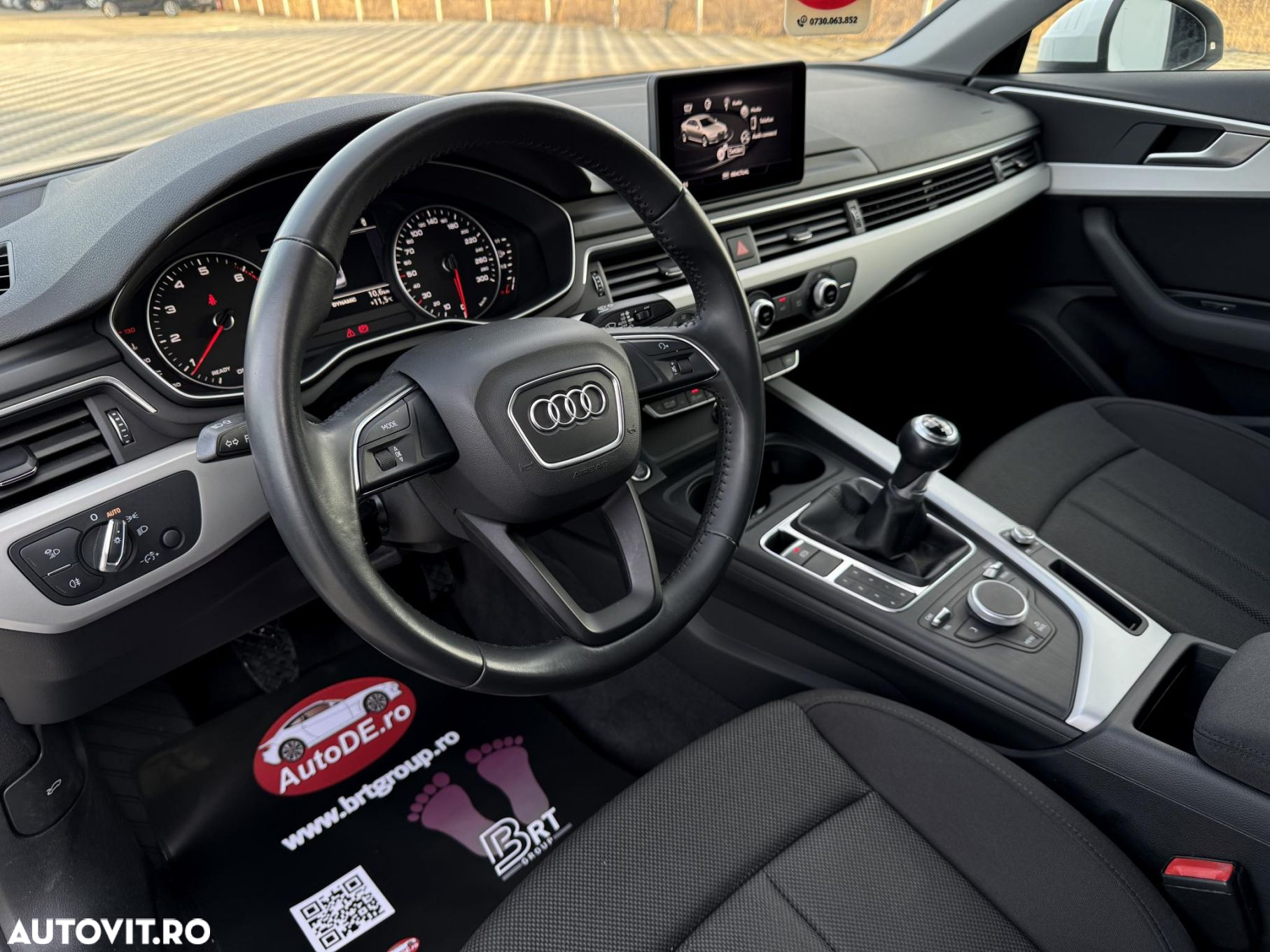 Audi A4 - 5