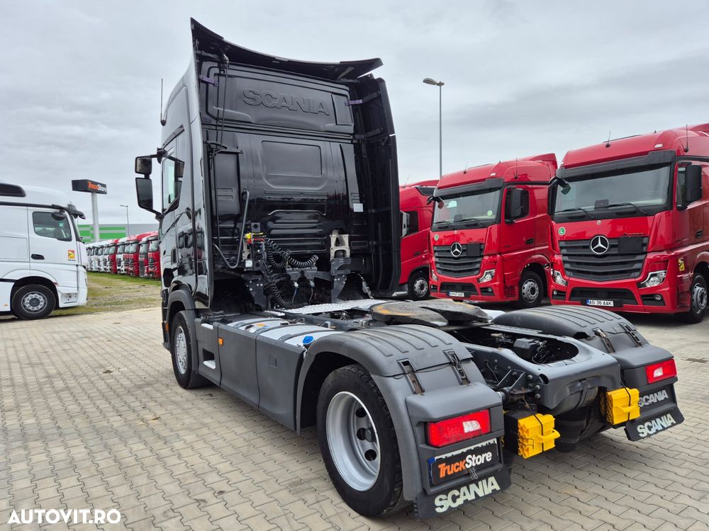 Scania S450 - 3