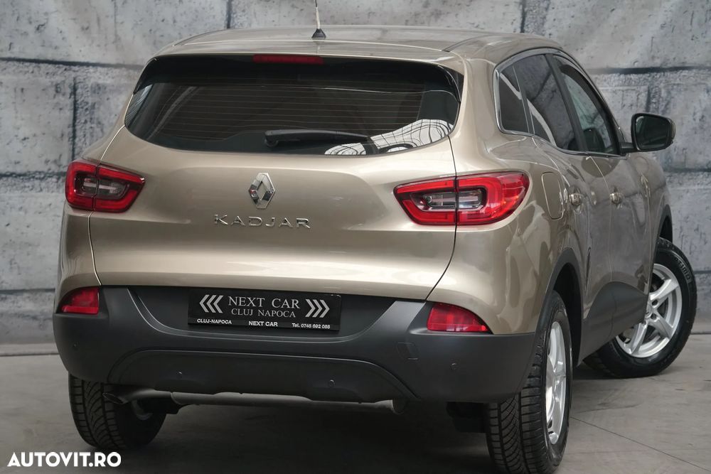Renault Kadjar Energy TCe 130 Experience - 4
