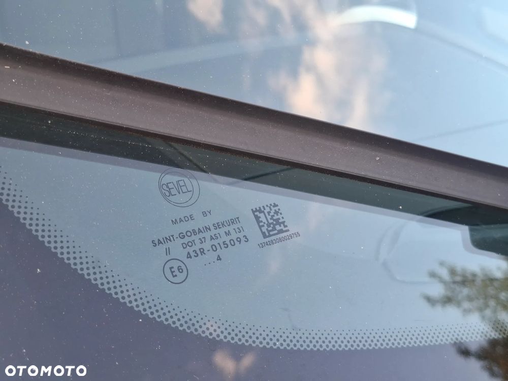 Fiat Ducato 2014 L3H2 MAX 2.3 131KM KLIMA 3osobowy - 35