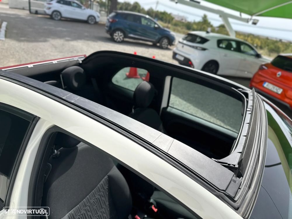 Fiat 500C - 8
