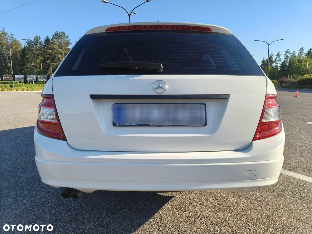 Mercedes-Benz Klasa C - 7