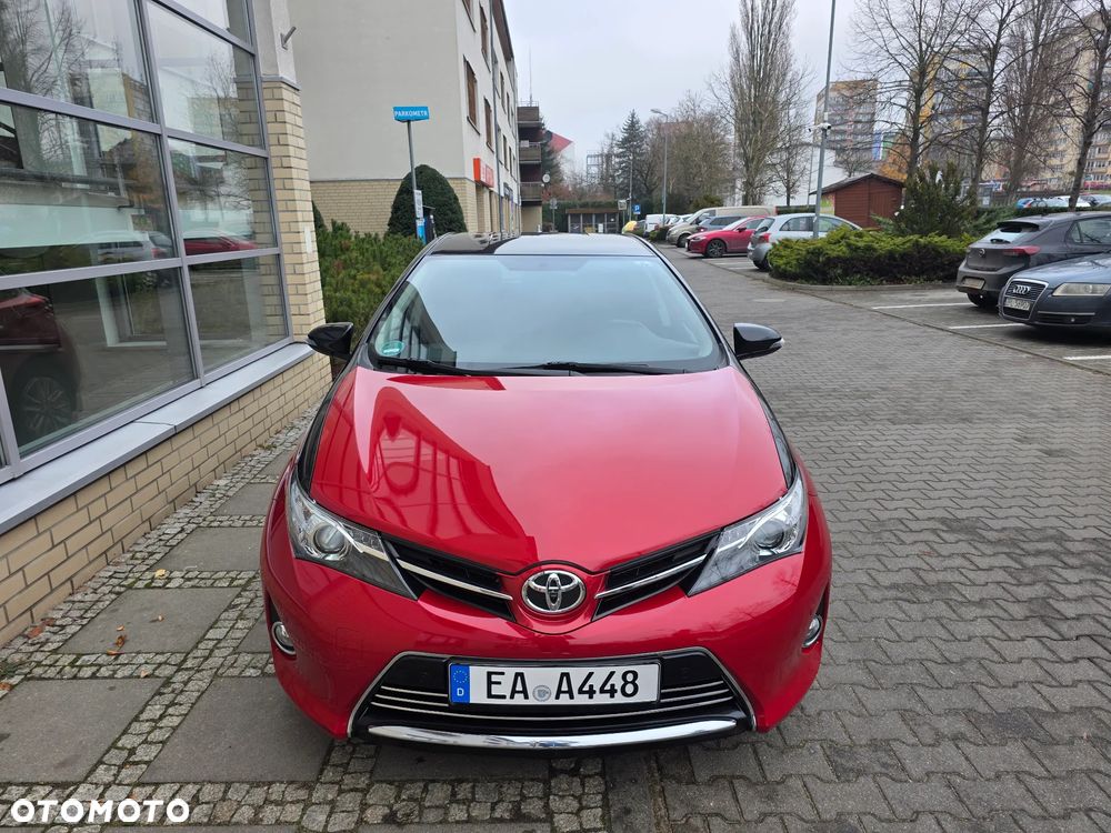 Toyota Auris 1.6 Valvematic START Edition - 2