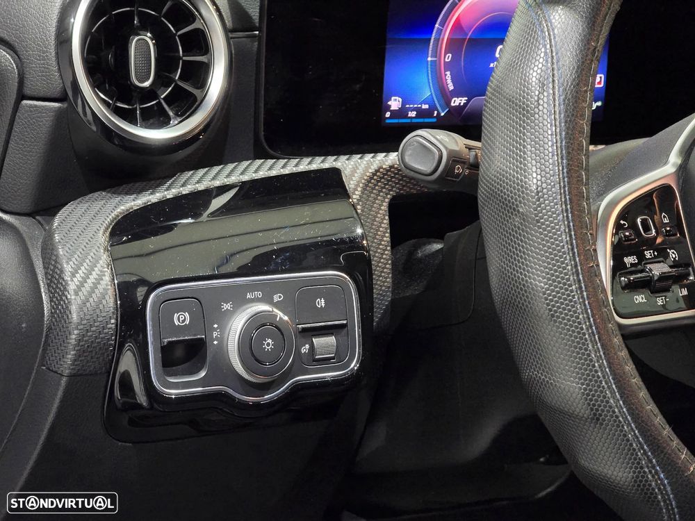 Mercedes-Benz A 250 e 8G-DCT Progressive - 35