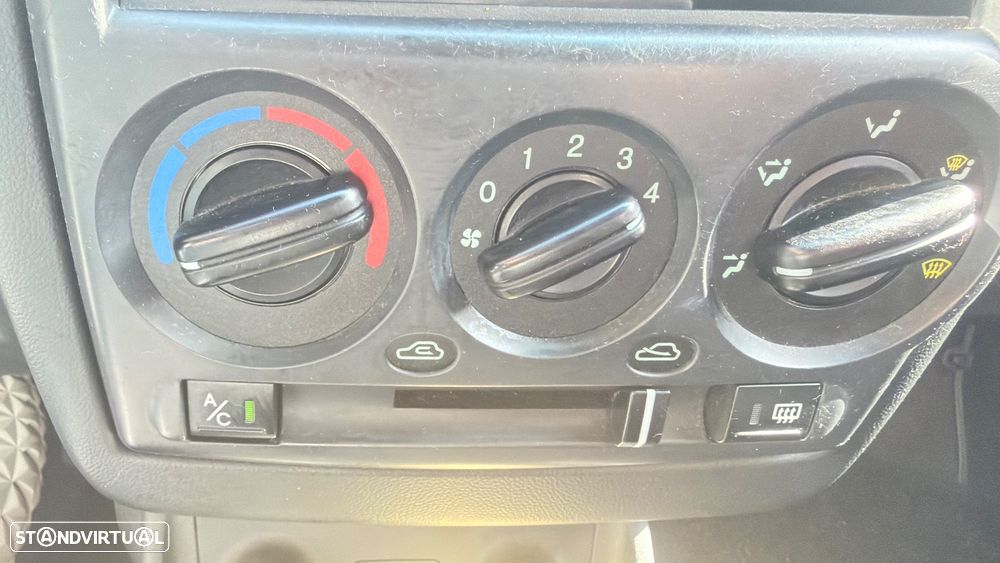 Hyundai Getz 1.1 Quick AC - 6
