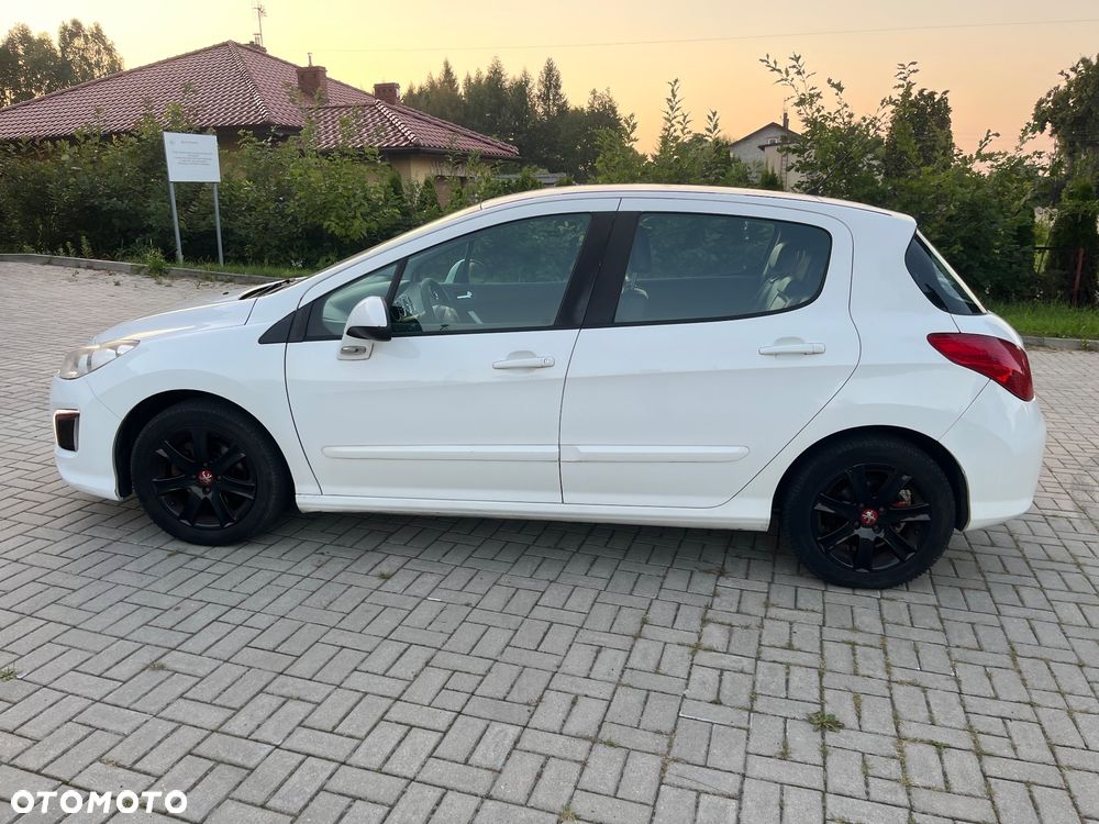 Peugeot 308 1.6 HDi Active - 7