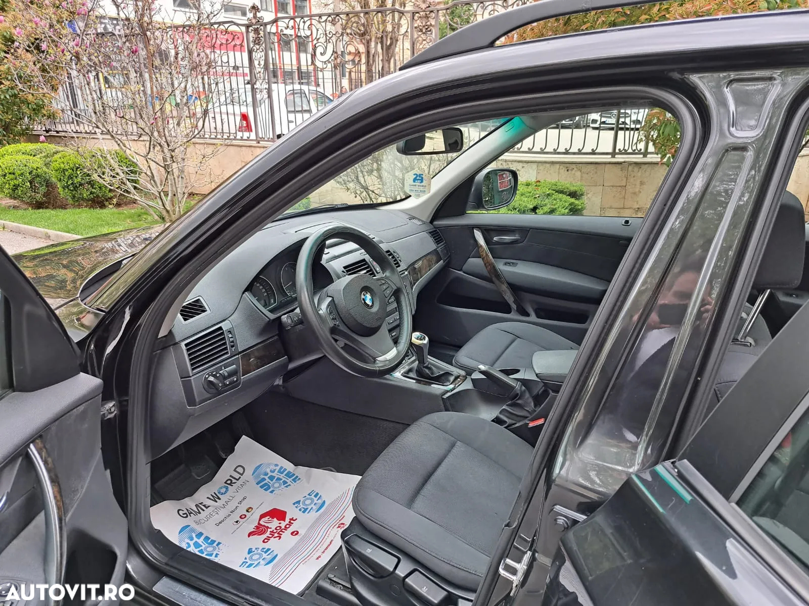 BMW X3 1.8d - 16