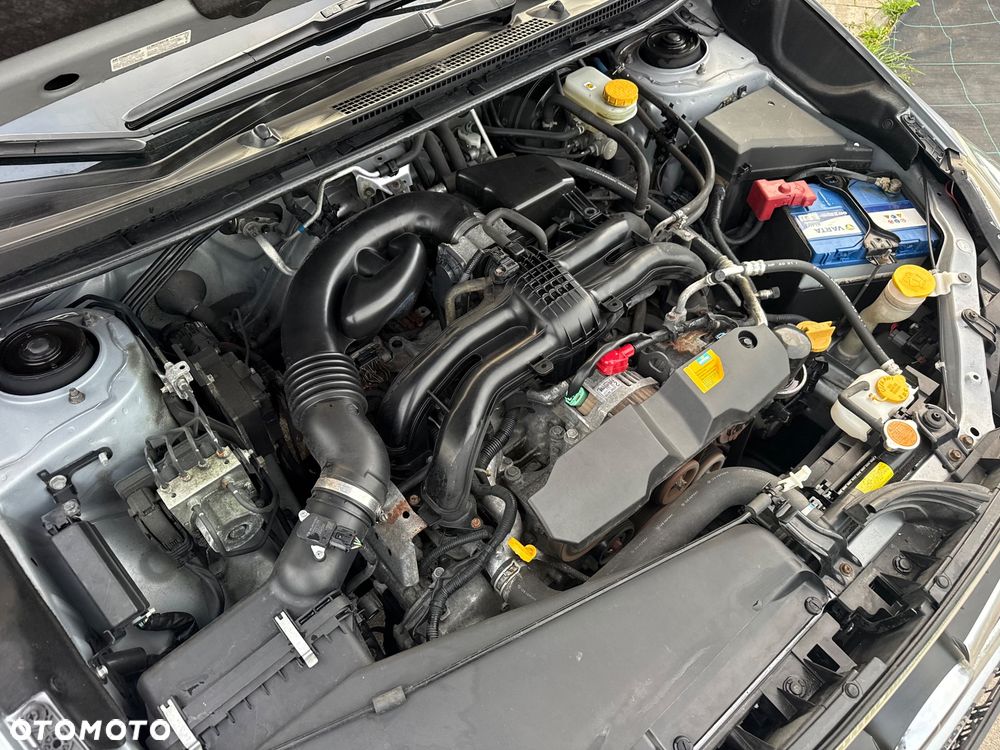 Subaru Xv 2013 photo 5