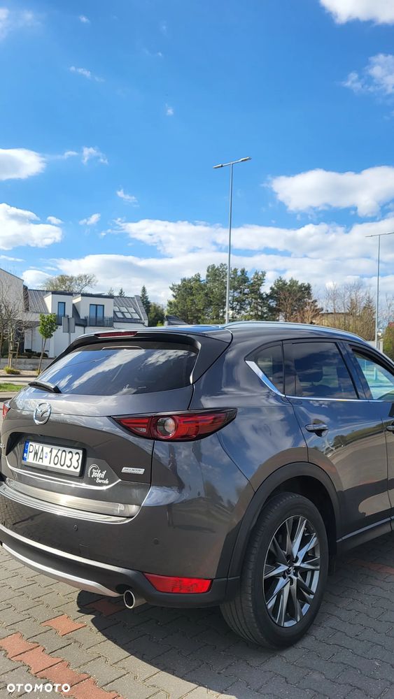Mazda CX-5 2.2 D Skyenergy - 5