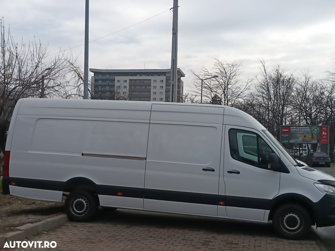 Mercedes-Benz sprinter jumbo 314 - 9