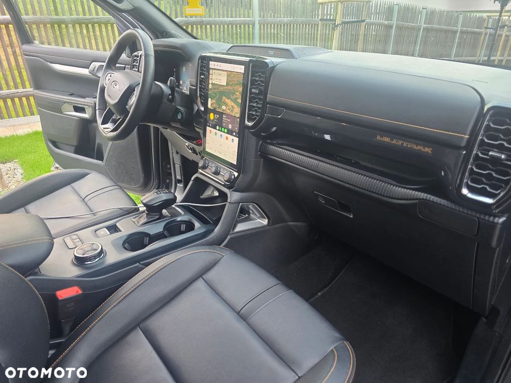 Ford Ranger 2.0 EcoBlue Bi-Turbo 4x4 DC Wildtrak - 36