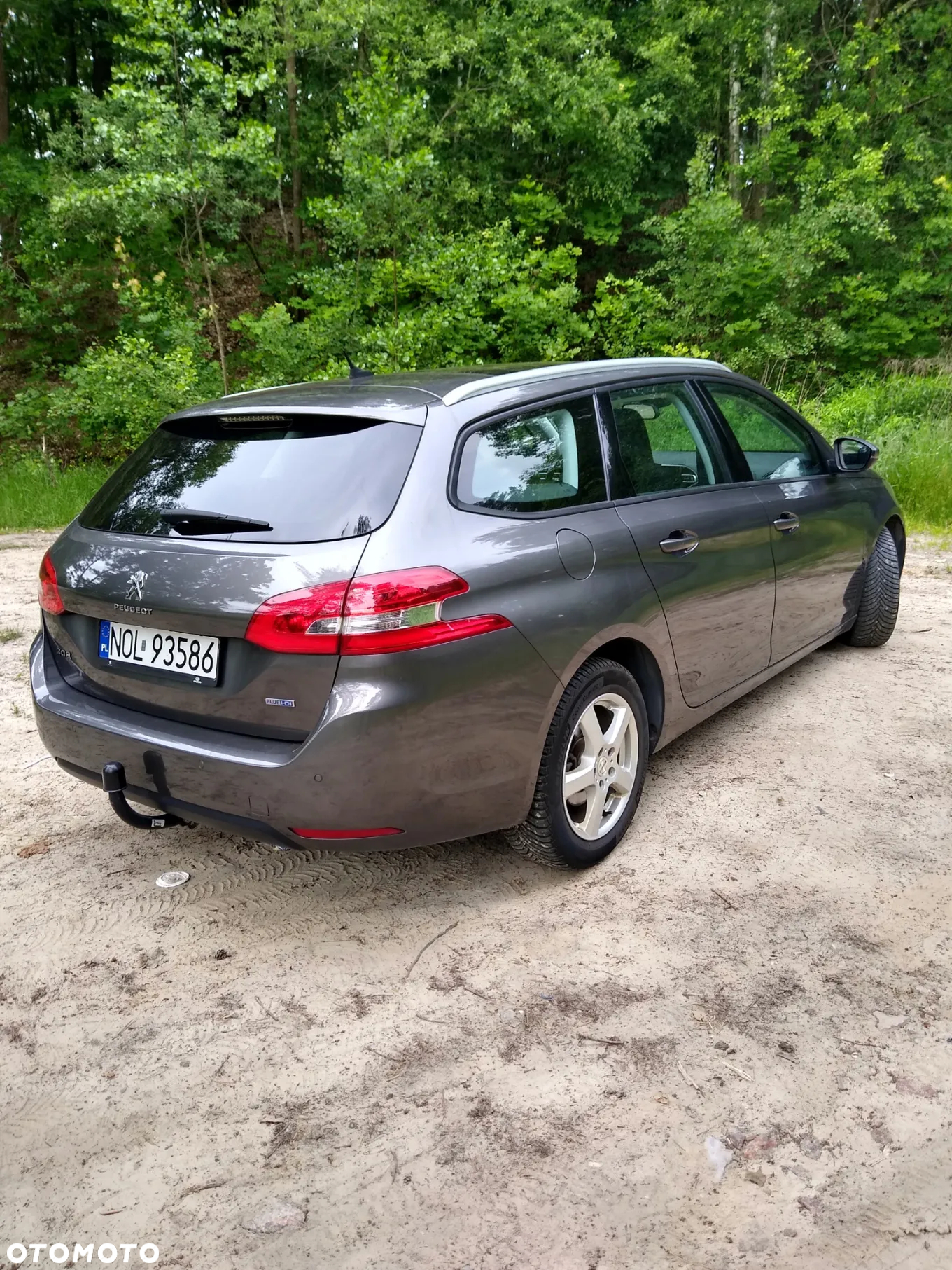 Peugeot 308 SW BlueHDi 150 Stop & Start Business-Line - 9