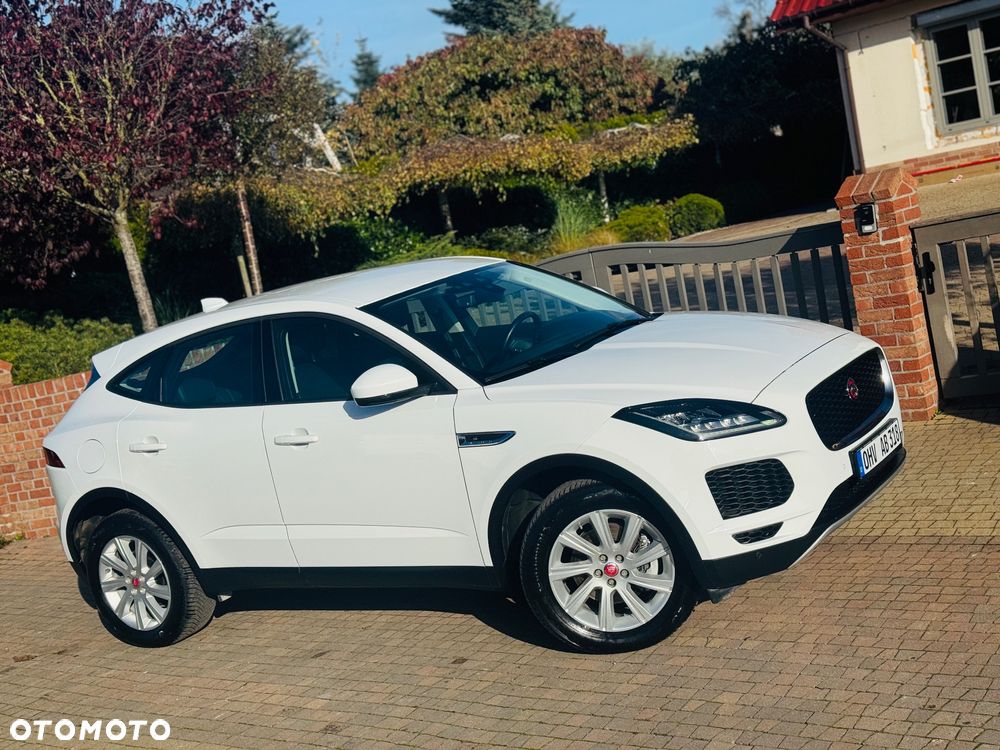 Jaguar E-Pace D150 AWD R-Dynamic S - 22