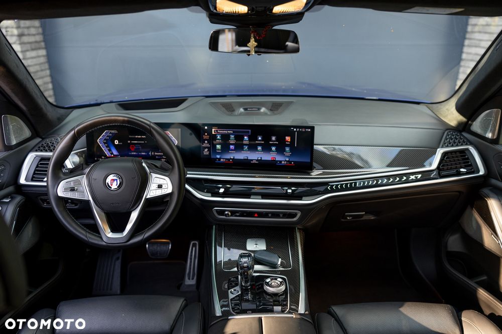 BMW-ALPINA XB7 - 35