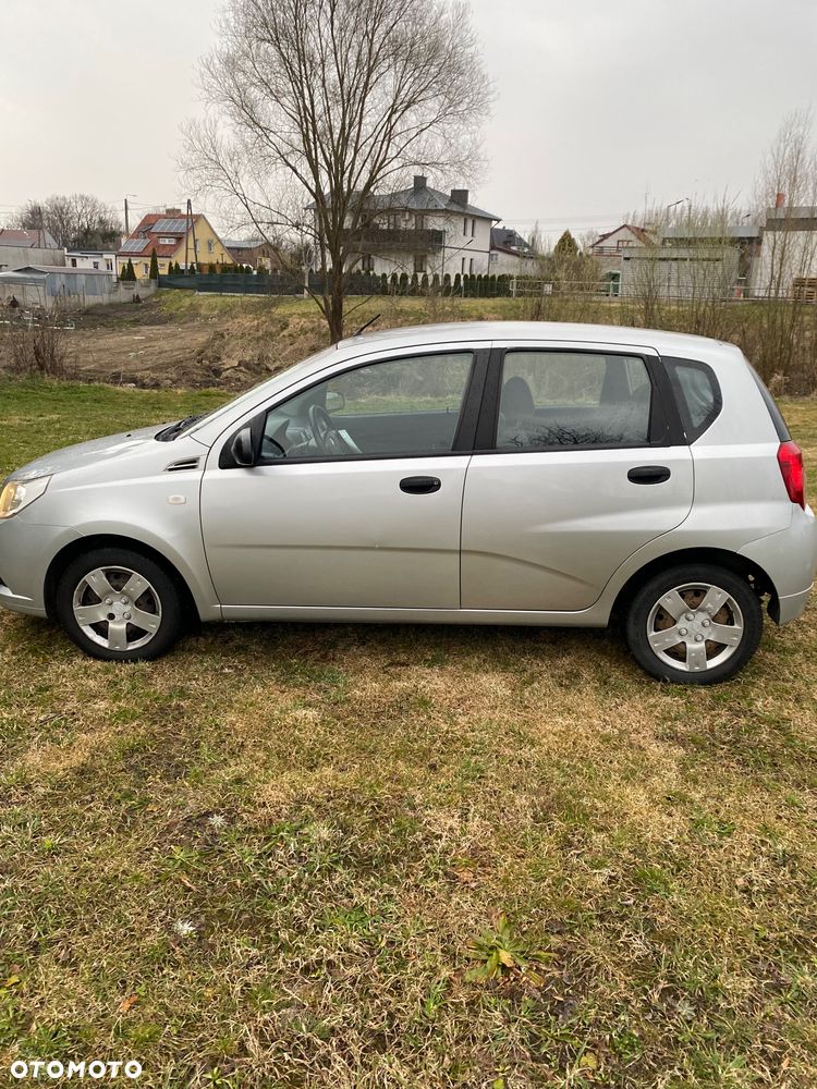 Chevrolet Aveo 1.2 16V Base (air4) - 4