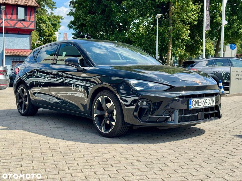 Cupra Leon 1.5 eTSI mHEV DSG - 5