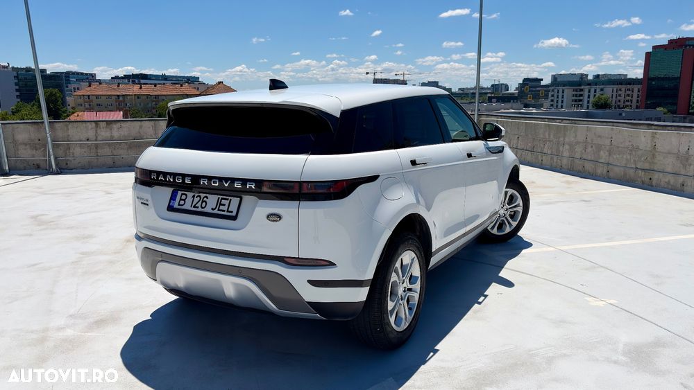 Land Rover Range Rover Evoque 2.0 D150 S - 4