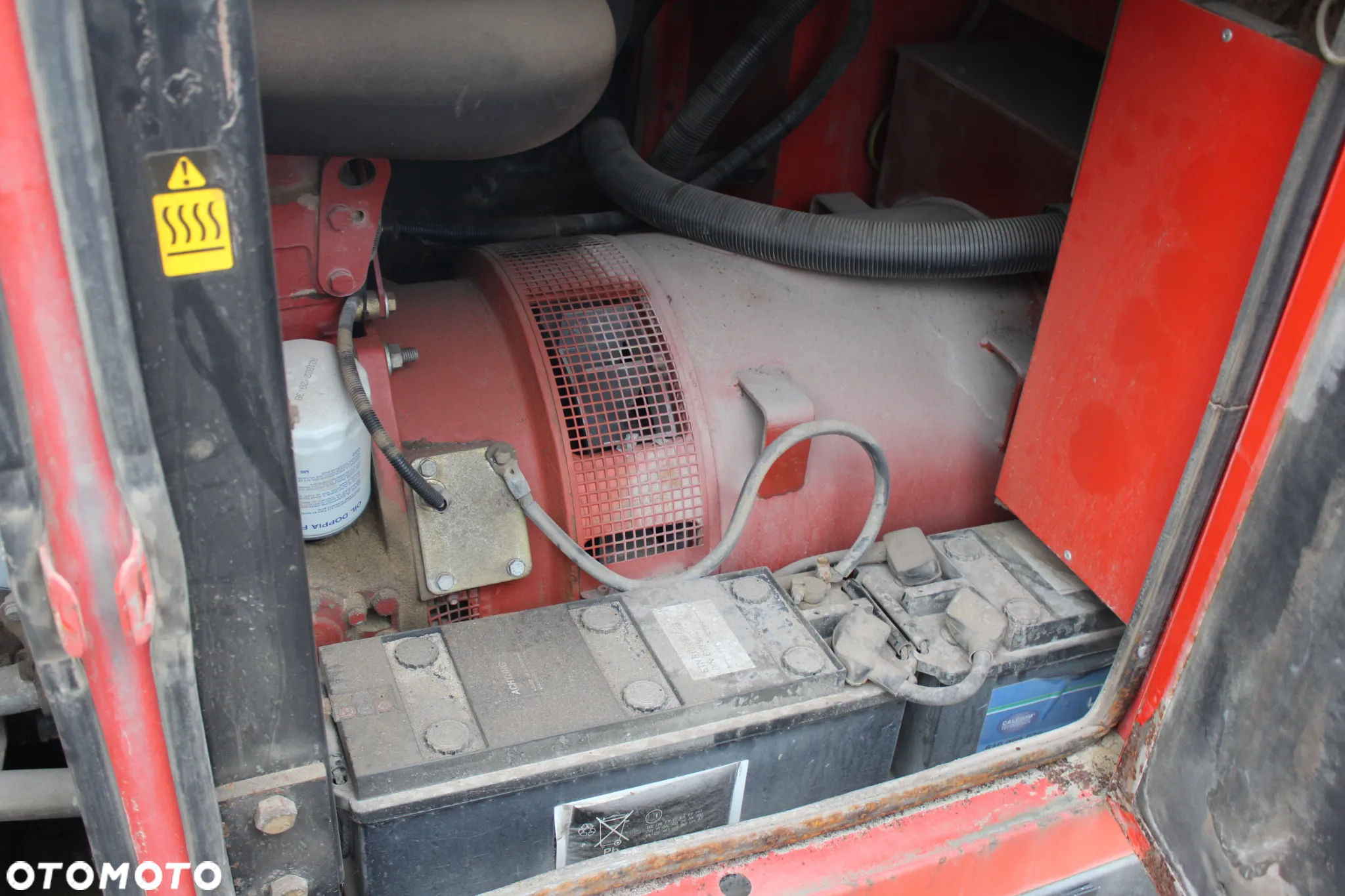 Inny Agregat prądotwórczy MOBIL-STROM 120 kw - 9