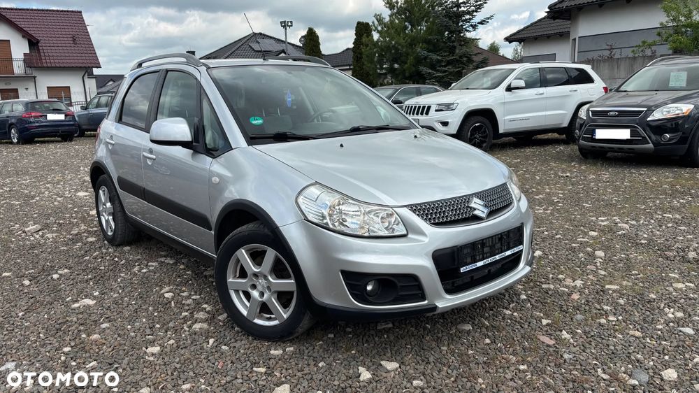 Suzuki SX4 1.6 Comfort - 29