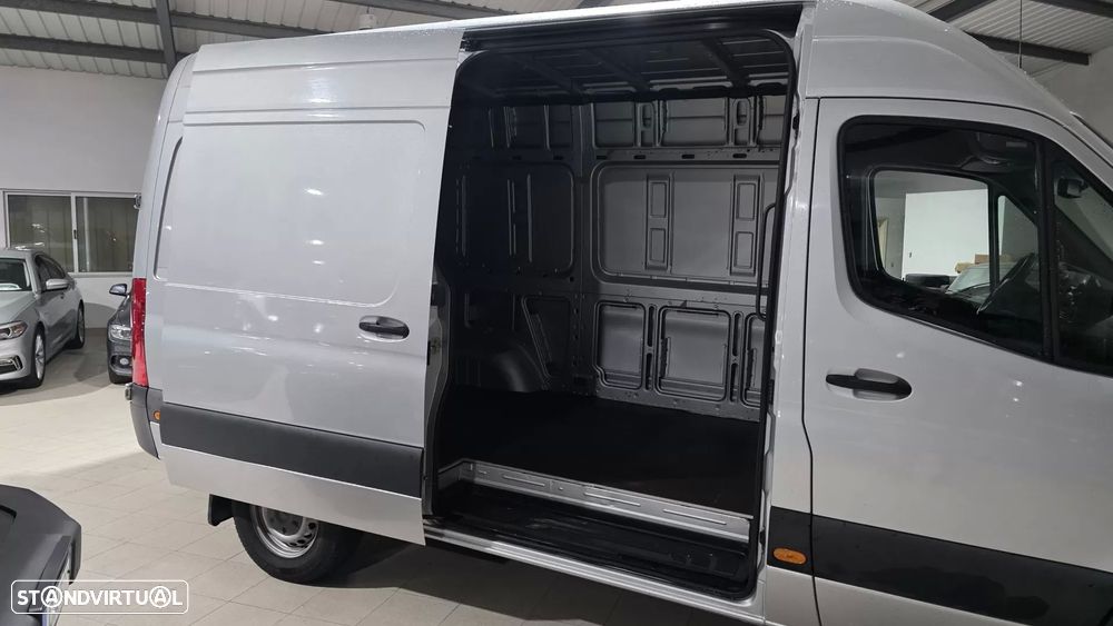 Mercedes-Benz Sprinter 316 cdi 7G-tronic c/Iva - 13