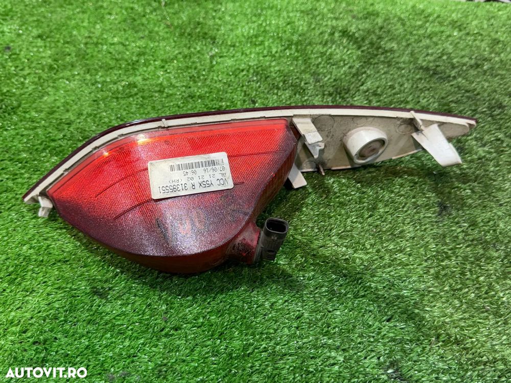 STOP TRIPLA BARA SPATE DREAPTA VOLVO V40 2.0 DIESEL 2015 COD OEM 31395551 2012-2019 - 6