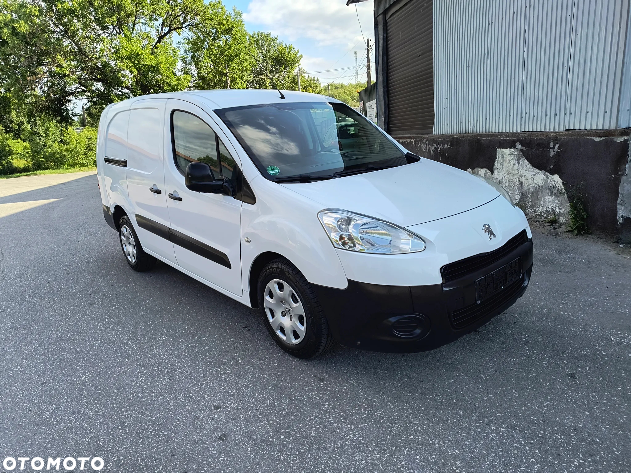 Peugeot Partner - 2