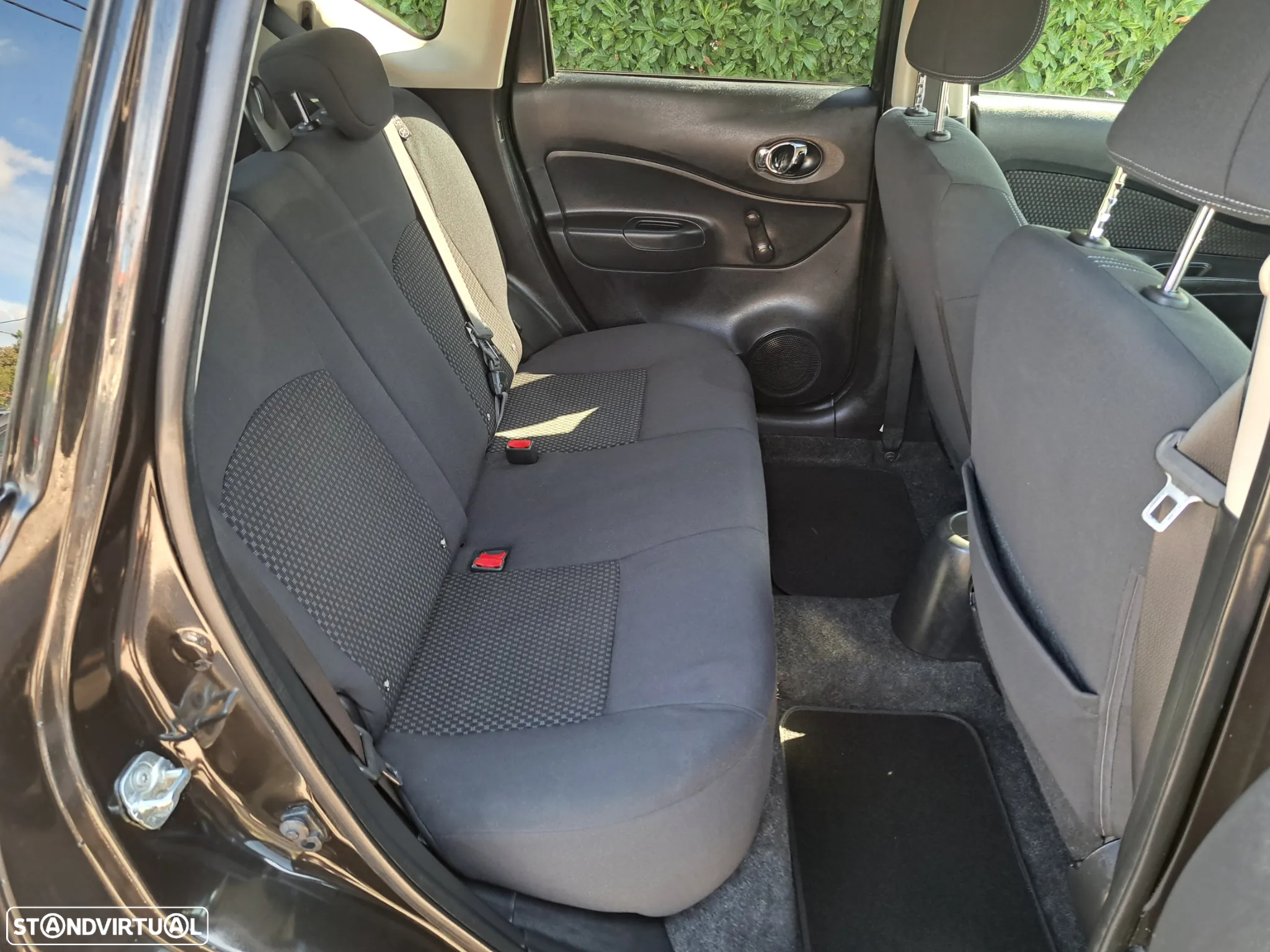 Nissan Note 1.2 Acenta - 10