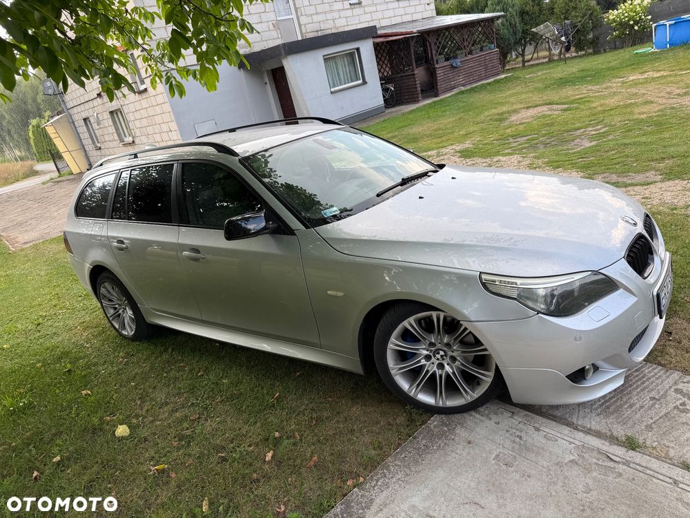 BMW Seria 5 - 1