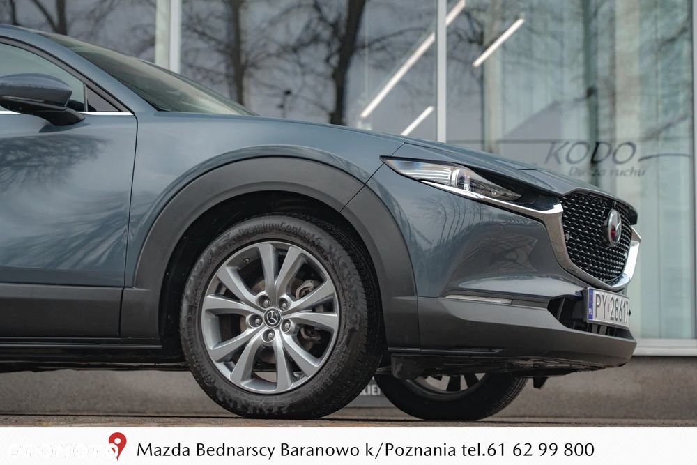 Mazda CX-30 2.0 mHEV Hikari 2WD - 7