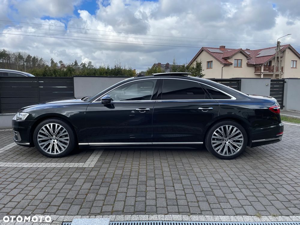 Audi A8 55 TFSI quattro tiptronic - 11