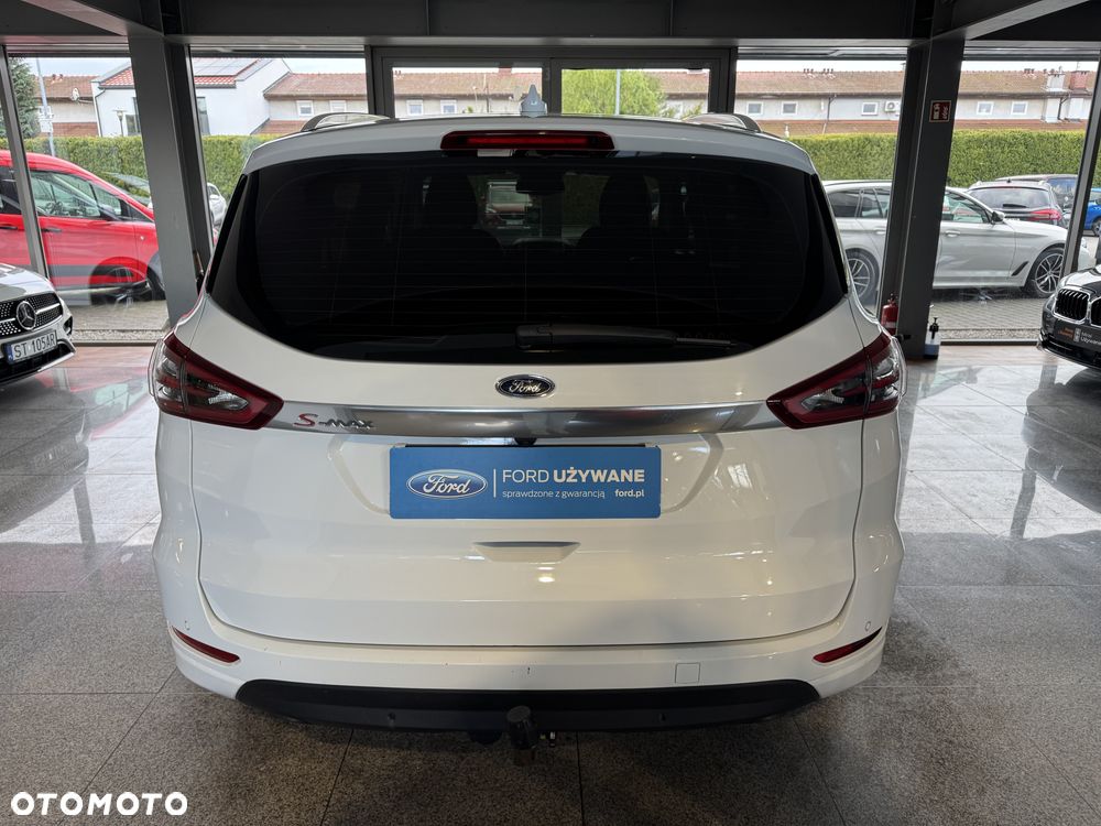 Ford S-Max 2.5 Hybrid Titanium CVT - 11
