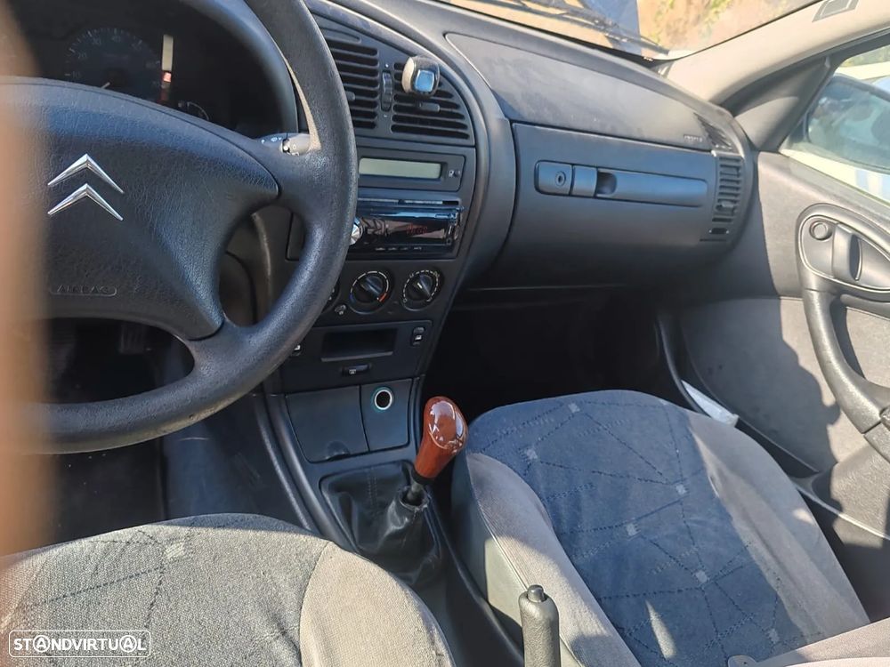 Citroën Xsara 1.4i X - 20