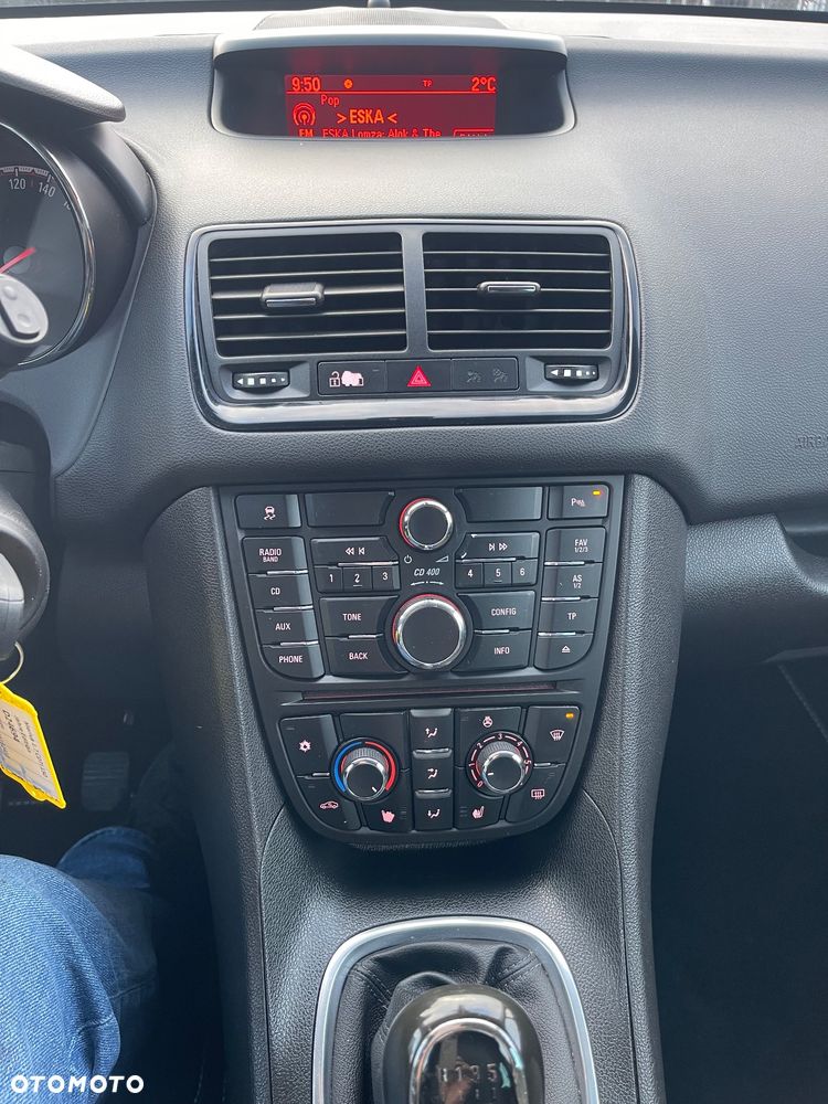 Opel Meriva 1.7 CDTI Ecoflex Start/Stop Innovation - 3