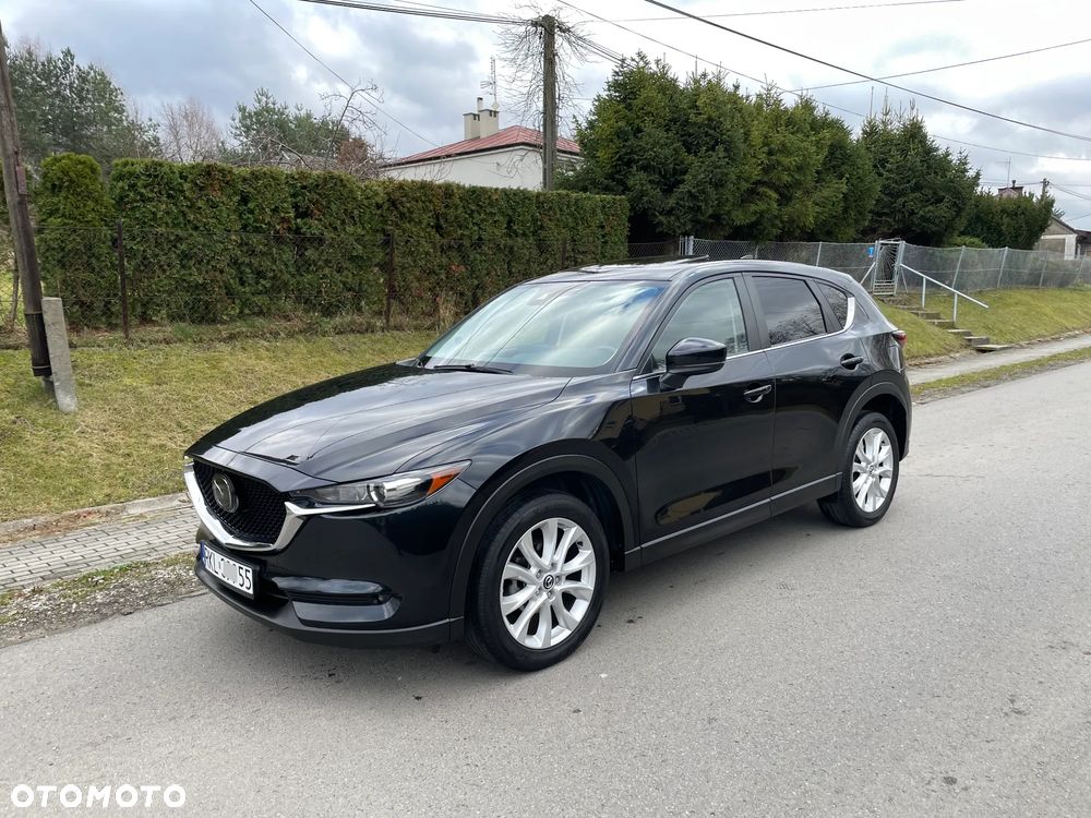 Mazda CX-5 - 1