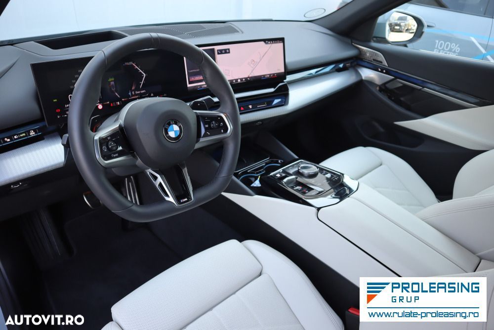 BMW Seria 5 520d xDrive AT MHEV - 9