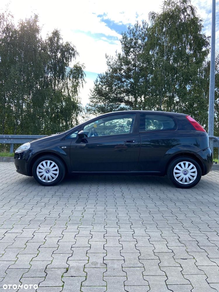 Fiat Punto 1.4 Easy S&S Euro6 - 16
