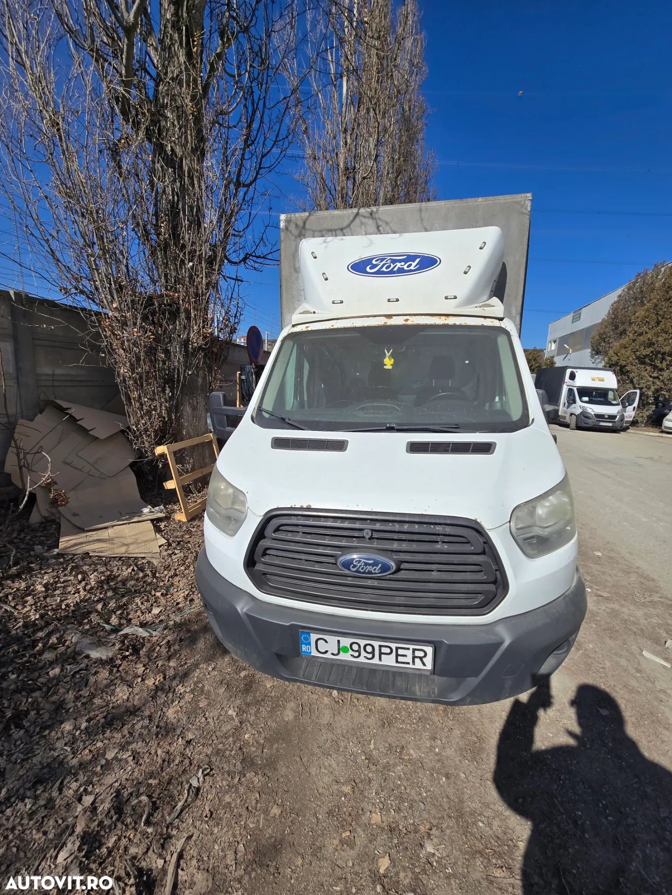 Ford Transit - 1