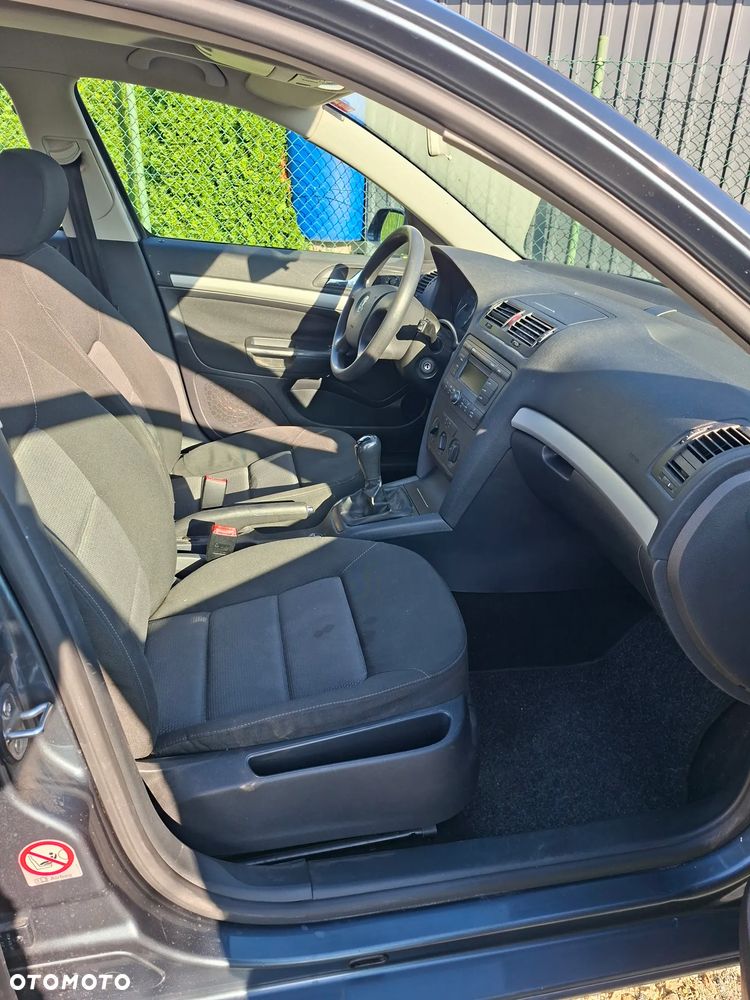 Skoda Octavia 1.9 TDI Ambiente - 16